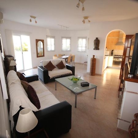 Villa El Pinar Bédar Esterno foto
