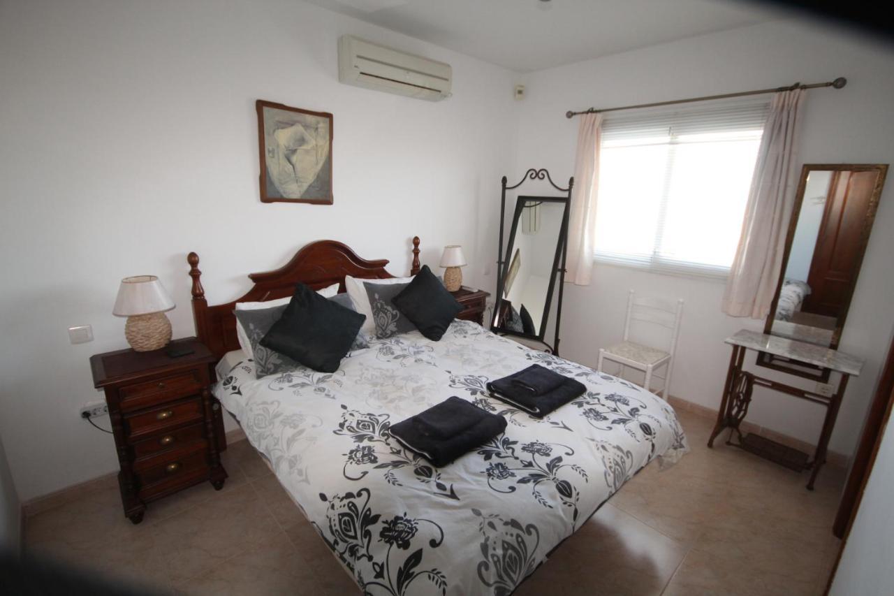 Villa El Pinar Bédar Esterno foto