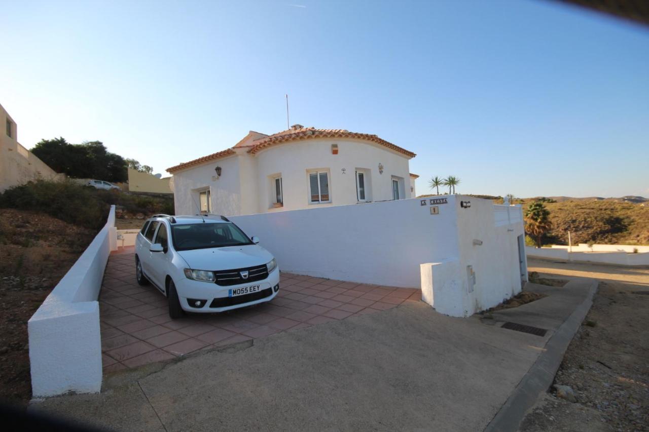 Villa El Pinar Bédar Esterno foto
