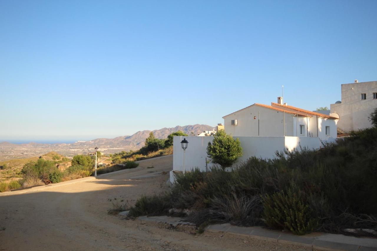 Villa El Pinar Bédar Esterno foto