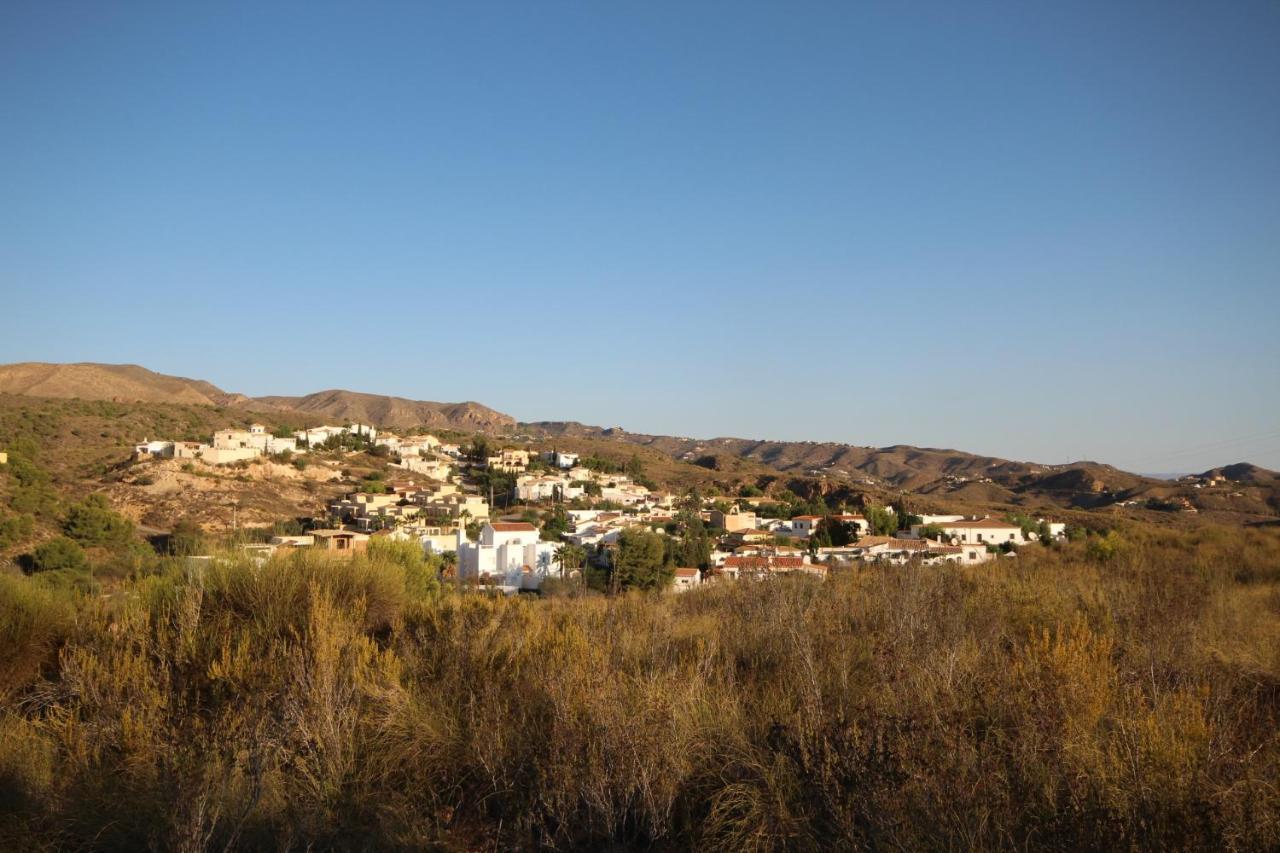 Villa El Pinar Bédar Esterno foto
