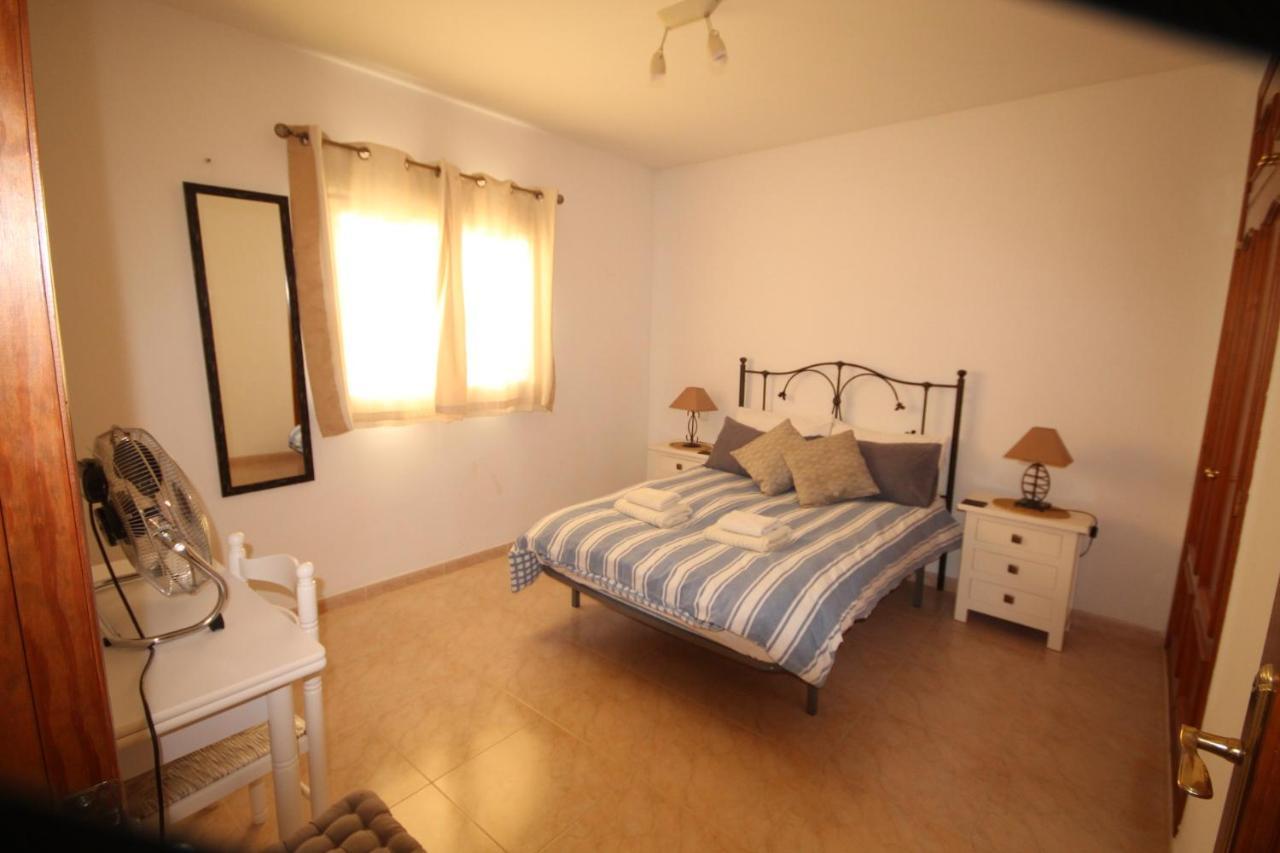 Villa El Pinar Bédar Esterno foto