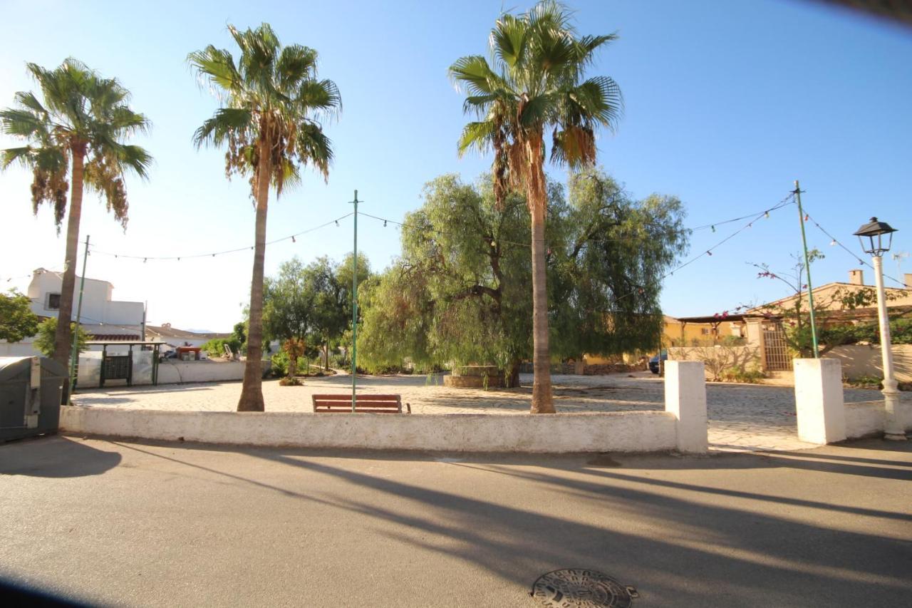 Villa El Pinar Bédar Esterno foto