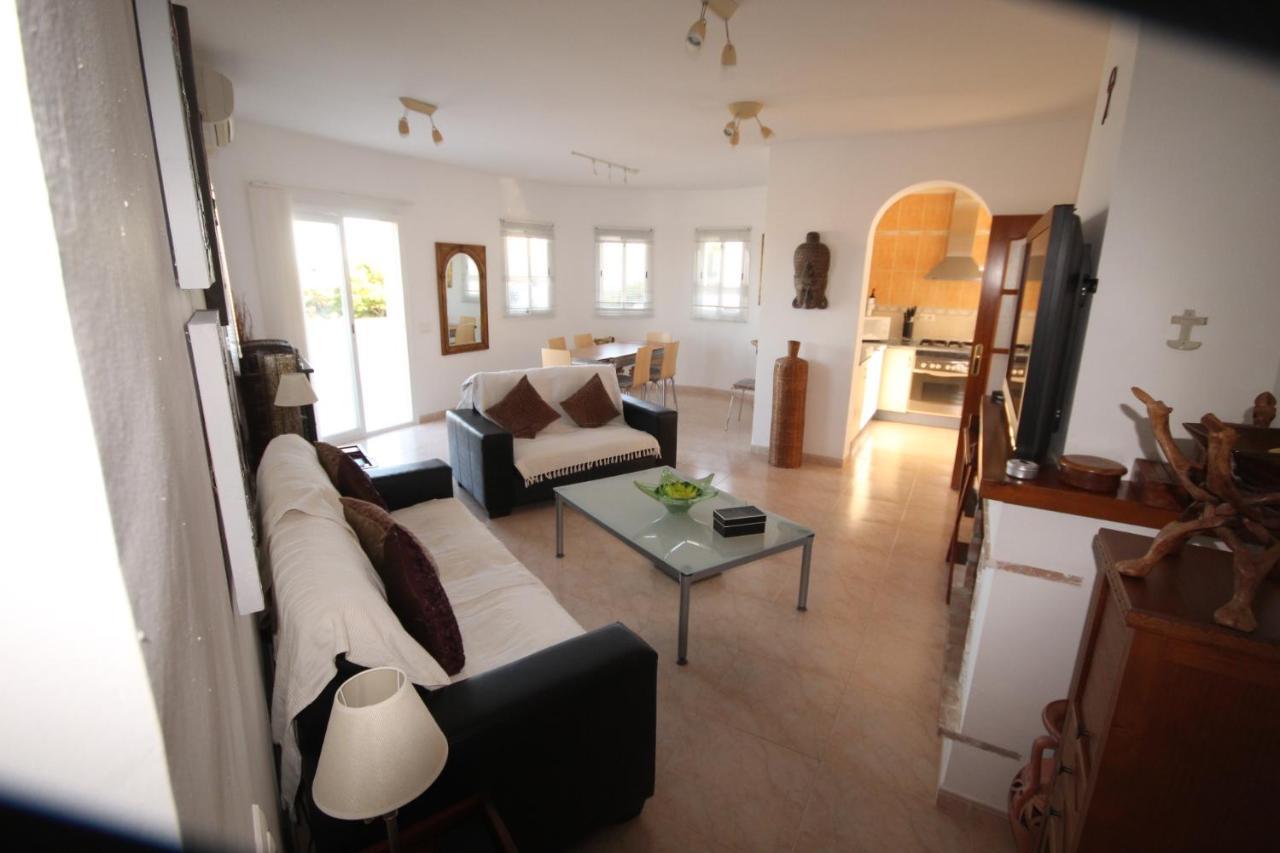 Villa El Pinar Bédar Esterno foto