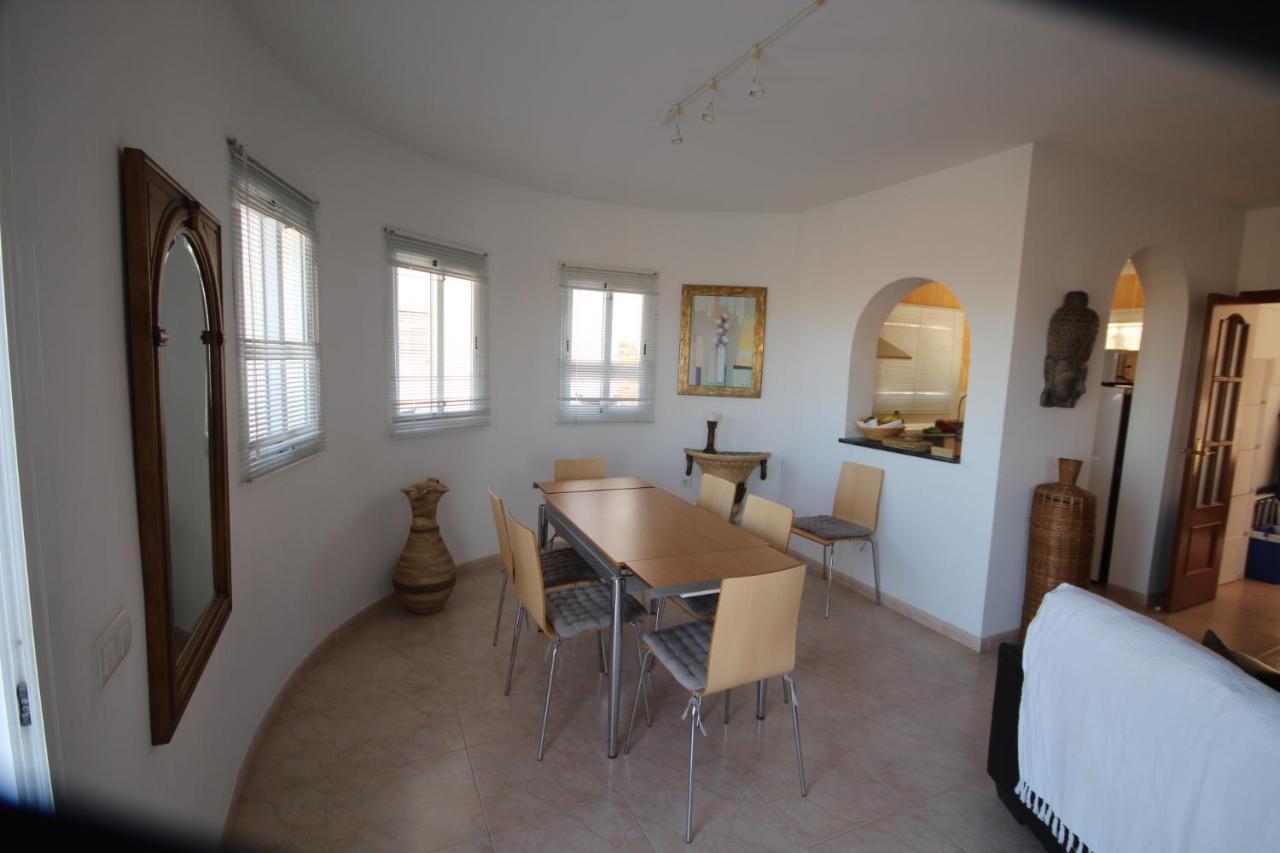 Villa El Pinar Bédar Esterno foto