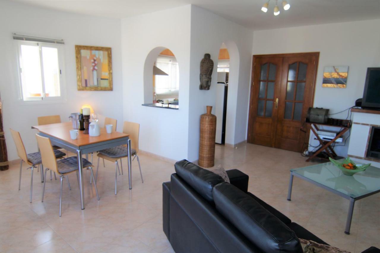 Villa El Pinar Bédar Esterno foto