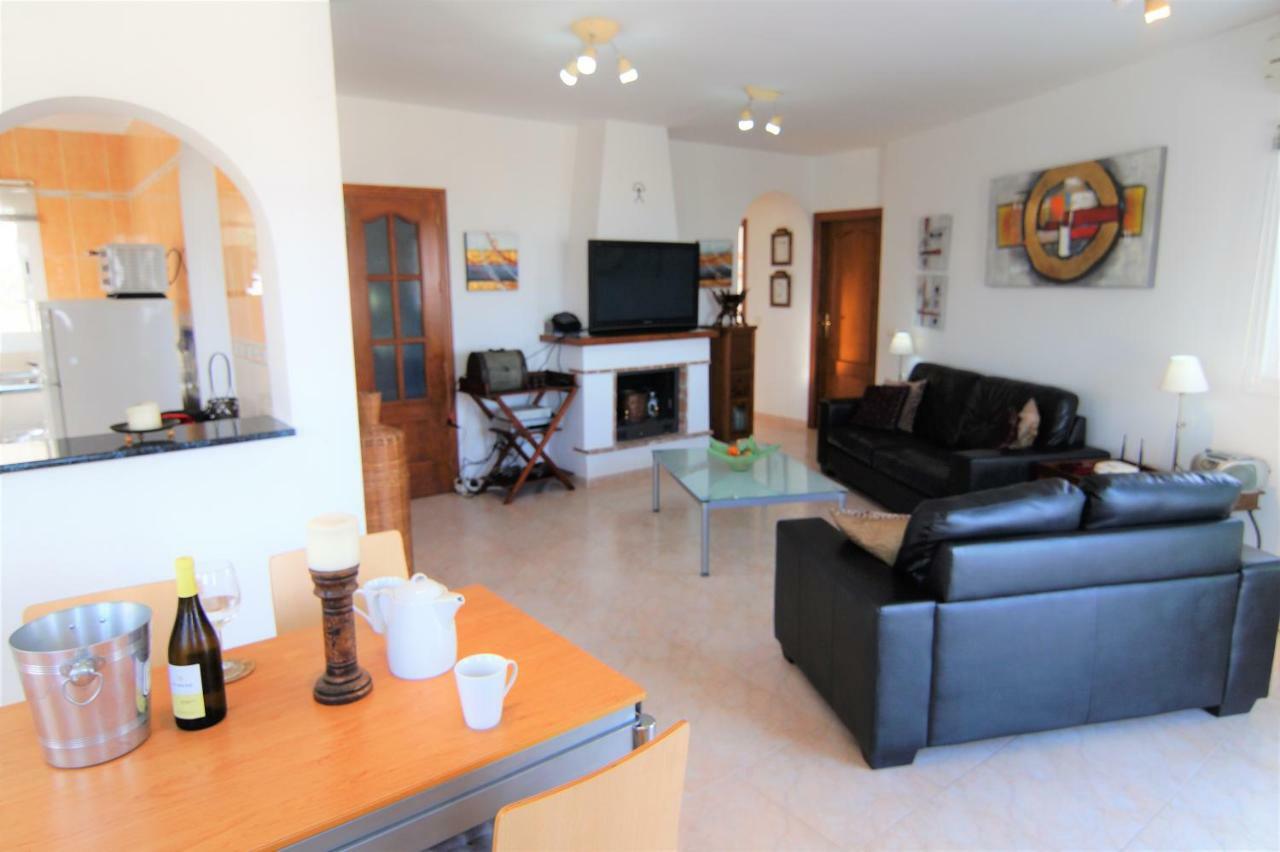 Villa El Pinar Bédar Esterno foto