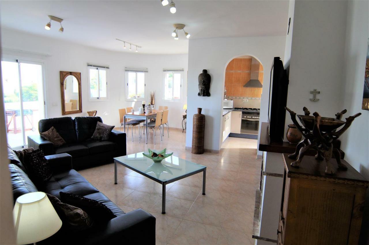 Villa El Pinar Bédar Esterno foto