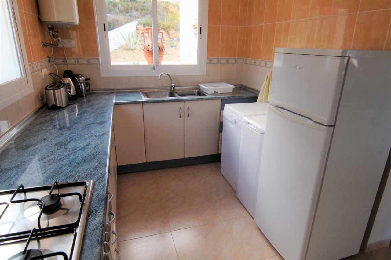 Villa El Pinar Bédar Esterno foto