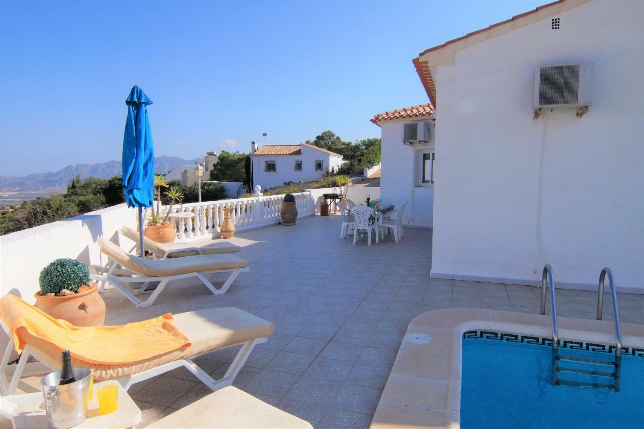 Villa El Pinar Bédar Esterno foto