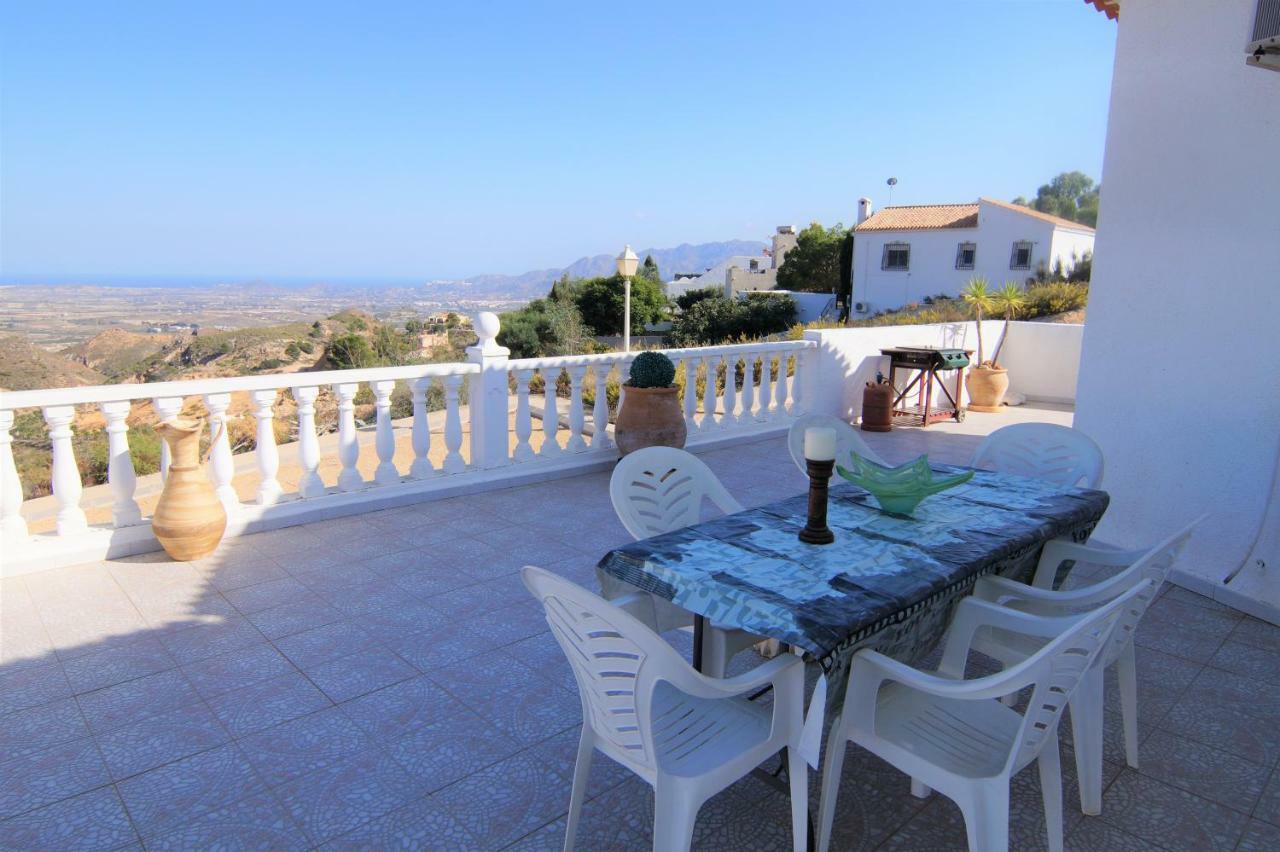 Villa El Pinar Bédar Esterno foto