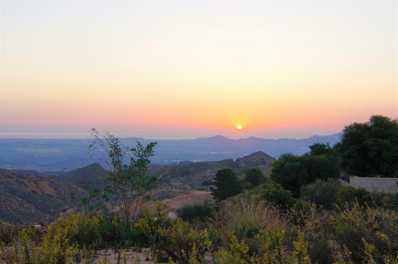 Villa El Pinar Bédar Esterno foto