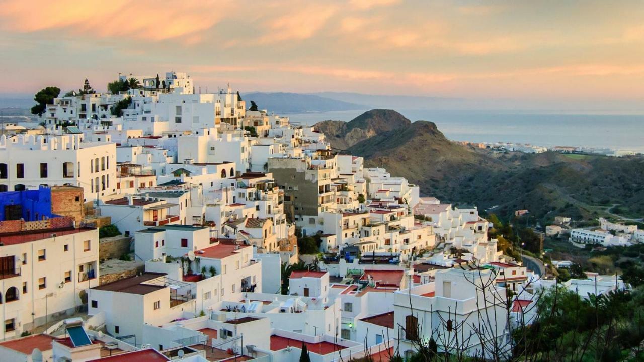 Villa El Pinar Bédar Esterno foto