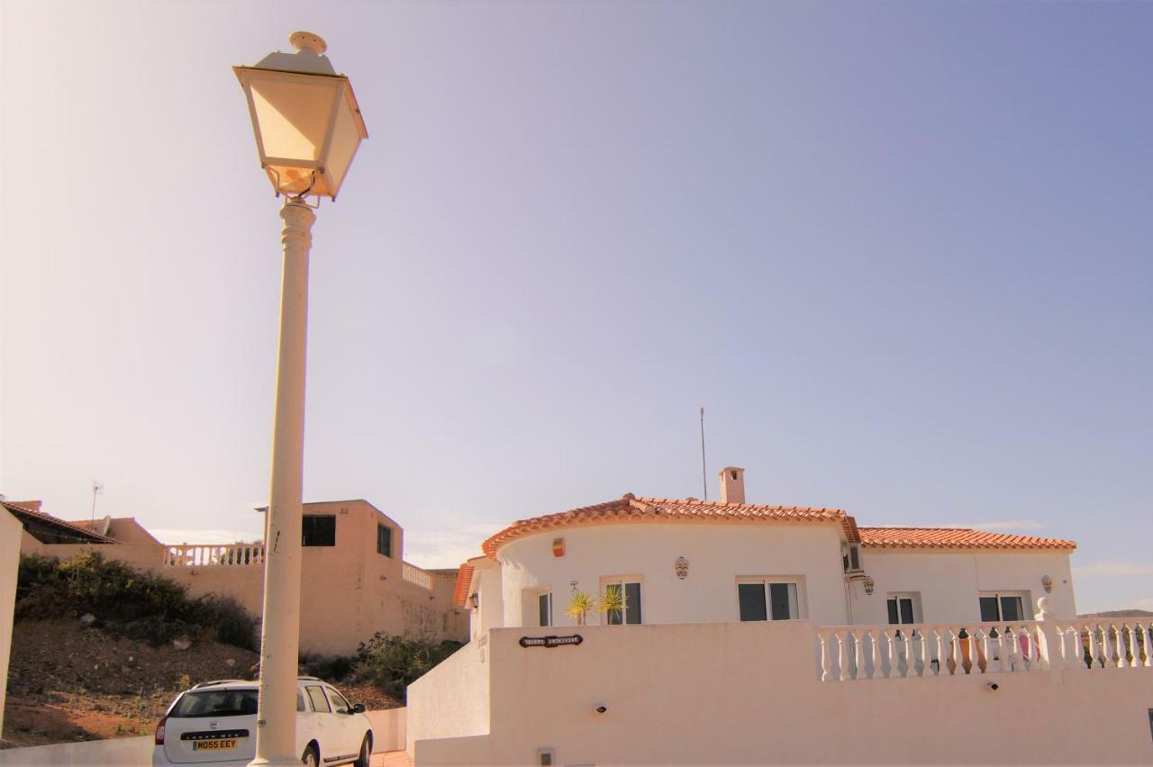 Villa El Pinar Bédar Esterno foto